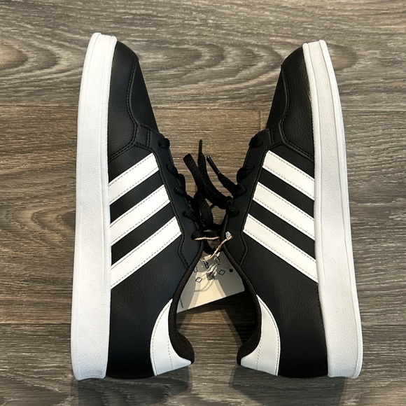 NWT adidas Breaknet Shoes Skate Gym Lifestyle Comfort Sneaker Trainers SZ 7M/9W - Picture 7 of 12